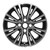Upgrade Your Auto | 15 Wheels | 17-20 Mitsubishi Mirage | CRSHW04025