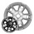 Upgrade Your Auto | 16 Wheels | 19 Fiat 500 | CRSHW04036