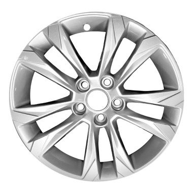 Upgrade Your Auto | 17 Wheels | 21-22 Chevrolet Trailblazer | CRSHW04049