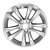 Upgrade Your Auto | 17 Wheels | 21-22 Chevrolet Trailblazer | CRSHW04049