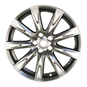 Upgrade Your Auto | 18 Wheels | 14 Infiniti Q | CRSHW04052