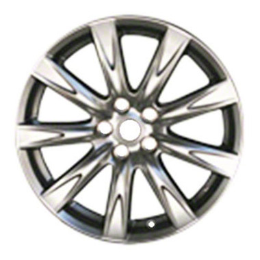 Upgrade Your Auto | 18 Wheels | 14 Infiniti Q | CRSHW04052