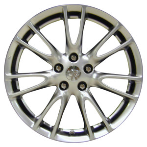 Upgrade Your Auto | 18 Wheels | 09-10 Infiniti G | CRSHW04053