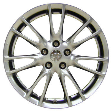 Upgrade Your Auto | 18 Wheels | 09-10 Infiniti G | CRSHW04053