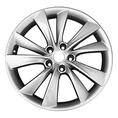 Upgrade Your Auto | 19 Wheels | 13 Tesla S | CRSHW04055