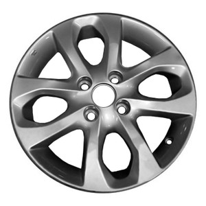 Upgrade Your Auto | 15 Wheels | 12-13 Nissan Versa | CRSHW04056
