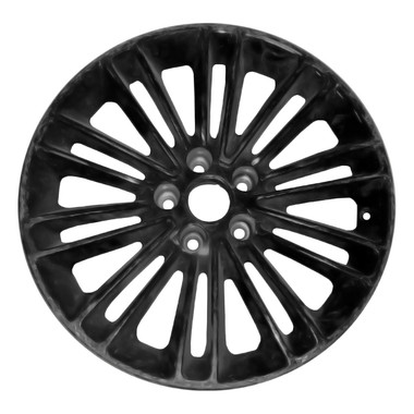 Upgrade Your Auto | 18 Wheels | 15 Ford Mustang | CRSHW04060