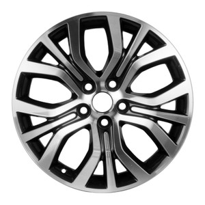 Upgrade Your Auto | 18 Wheels | 16-18 Mitsubishi Outlander | CRSHW04066