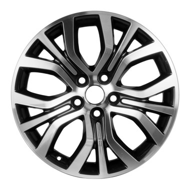Upgrade Your Auto | 18 Wheels | 16-18 Mitsubishi Outlander | CRSHW04066