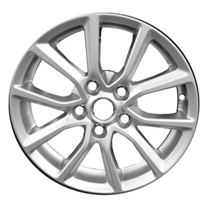 Upgrade Your Auto | 16 Wheels | 16 Mitsubishi Lancer | CRSHW04068
