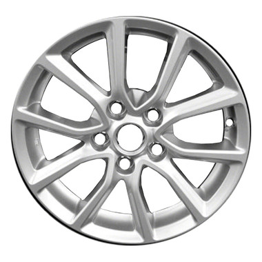 Upgrade Your Auto | 16 Wheels | 16 Mitsubishi Lancer | CRSHW04068
