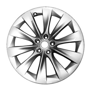 Upgrade Your Auto | 20 Wheels | 17 Tesla X | CRSHW04080