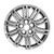 Upgrade Your Auto | 15 Wheels | 17-20 Toyota Prius | CRSHW04088