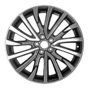 Upgrade Your Auto | 18 Wheels | 17 Lincoln Continental | CRSHW04090