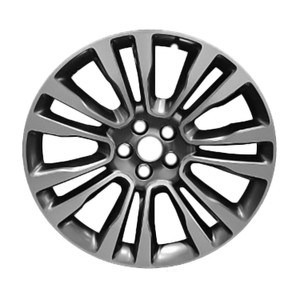 Upgrade Your Auto | 19 Wheels | 17 Lincoln Continental | CRSHW04091
