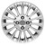 Upgrade Your Auto | 16 Wheels | 11-13 Ford Fiesta | CRSHW04102