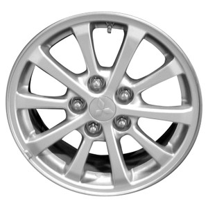 Upgrade Your Auto | 16 Wheels | 10-13 Mitsubishi Lancer | CRSHW04126