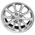 Upgrade Your Auto | 16 Wheels | 10-13 Mitsubishi Lancer | CRSHW04126