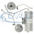 Upgrade Your Auto | HVAC Parts and Accessories | Universal | CRSHA00870