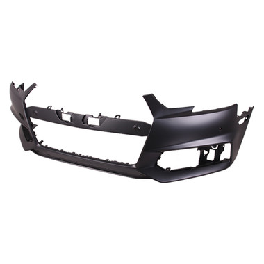Upgrade Your Auto | Bumper Covers and Trim | 18-19 Audi A4 | CRSHX00316
