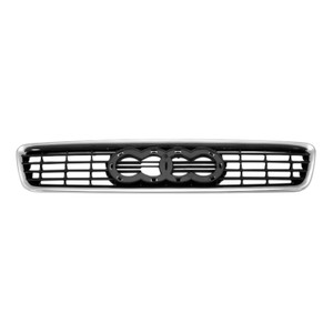 Upgrade Your Auto | Replacement Grilles | 99-01 Audi A4 | CRSHX00422