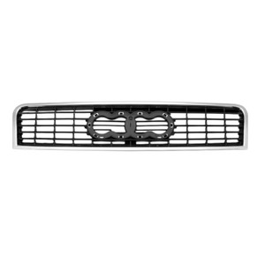 Upgrade Your Auto | Replacement Grilles | 02-05 Audi A4 | CRSHX00423