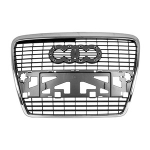 Upgrade Your Auto | Replacement Grilles | 05-08 Audi A6 | CRSHX00424