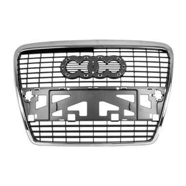 Upgrade Your Auto | Replacement Grilles | 05-08 Audi A6 | CRSHX00424