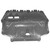 Upgrade Your Auto | Body Panels, Pillars, and Pans | 06-09 Audi A3 | CRSHX00439