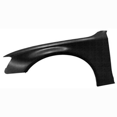 Upgrade Your Auto | Body Panels, Pillars, and Pans | 10-12 Audi A4 | CRSHX00445