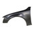 Upgrade Your Auto | Body Panels, Pillars, and Pans | 13-16 Audi A4 | CRSHX00447
