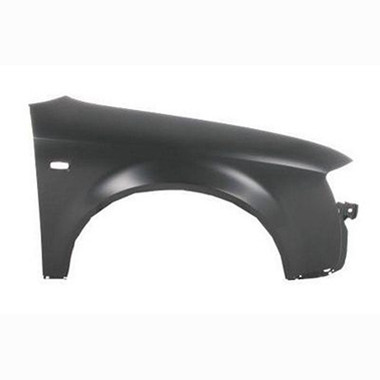 Upgrade Your Auto | Body Panels, Pillars, and Pans | 04-05 Audi A4 | CRSHX00458