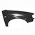 Upgrade Your Auto | Body Panels, Pillars, and Pans | 05-08 Audi A4 | CRSHX00461