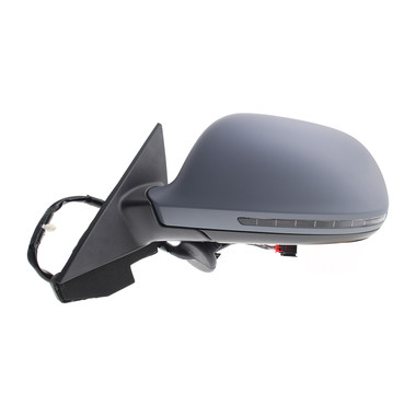 Upgrade Your Auto | Replacement Mirrors | 09-10 Audi A3 | CRSHX00514