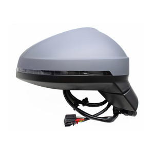 Upgrade Your Auto | Replacement Mirrors | 17-18 Audi A4 | CRSHX00523