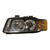 Upgrade Your Auto | Replacement Lights | 04-05 Audi A4 | CRSHL00214