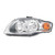 Upgrade Your Auto | Replacement Lights | 05-08 Audi A4 | CRSHL00218
