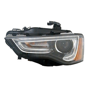 Upgrade Your Auto | Replacement Lights | 12-16 Audi A4 | CRSHL00237