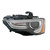 Upgrade Your Auto | Replacement Lights | 12-16 Audi A4 | CRSHL00237