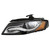 Upgrade Your Auto | Replacement Lights | 10-12 Audi A4 | CRSHL00238