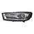 Upgrade Your Auto | Replacement Lights | 17-19 Audi Q7 | CRSHL00249