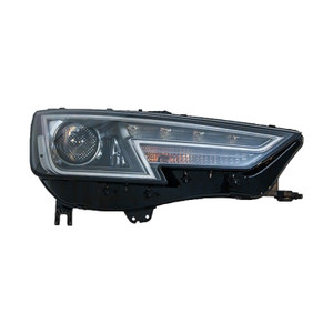 Upgrade Your Auto | Replacement Lights | 17-19 Audi A4 | CRSHL00250