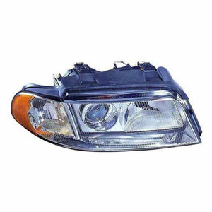 Upgrade Your Auto | Replacement Lights | 00-01 Audi A4 | CRSHL00255