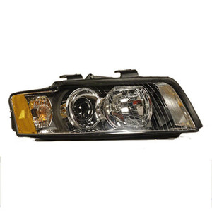 Upgrade Your Auto | Replacement Lights | 04-05 Audi A4 | CRSHL00256