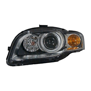 Upgrade Your Auto | Replacement Lights | 06-08 Audi A4 | CRSHL00261