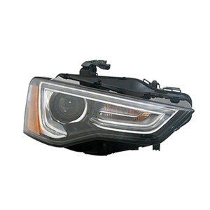 Upgrade Your Auto | Replacement Lights | 12-16 Audi A4 | CRSHL00279