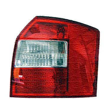 Upgrade Your Auto | Replacement Lights | 04-05 Audi A4 | CRSHL00349