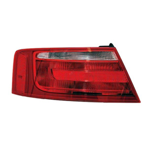 Upgrade Your Auto | Replacement Lights | 08-11 Audi A5 | CRSHL00395