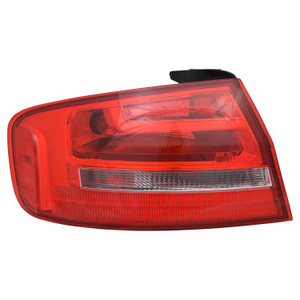 Upgrade Your Auto | Replacement Lights | 13-16 Audi A4 | CRSHL00397