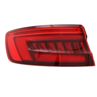 Upgrade Your Auto | Replacement Lights | 17-19 Audi A4 | CRSHL00406